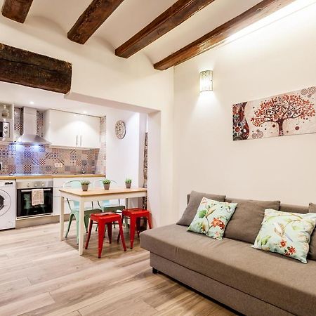 Lovely Duplex In Old Town Валенсия Екстериор снимка