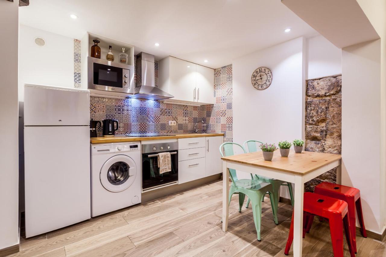 Lovely Duplex In Old Town Валенсия Екстериор снимка