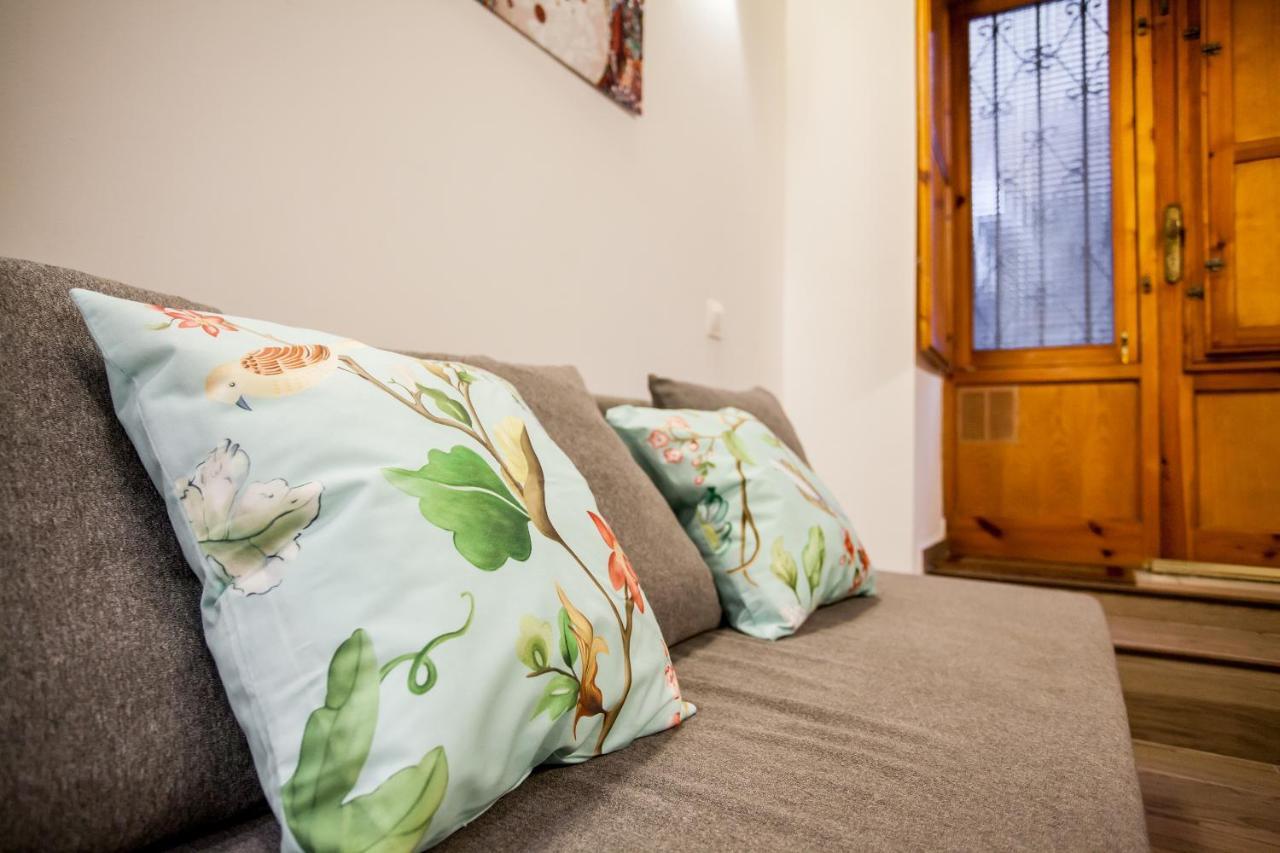 Lovely Duplex In Old Town Валенсия Екстериор снимка