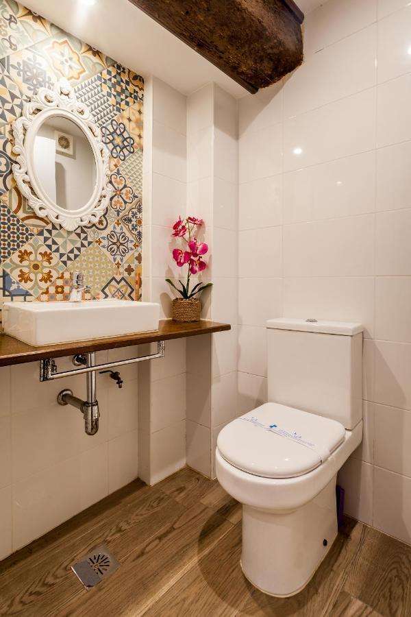 Lovely Duplex In Old Town Валенсия Екстериор снимка