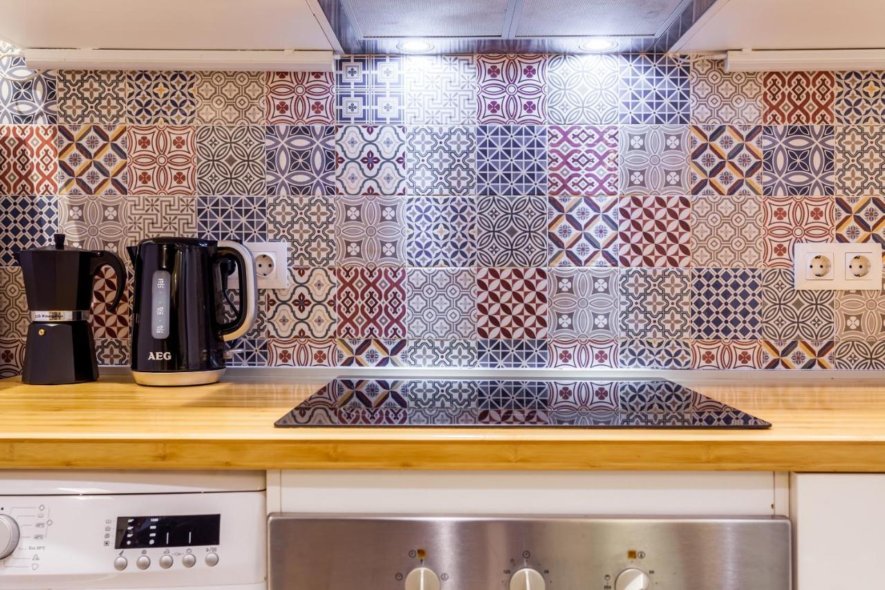 Lovely Duplex In Old Town Валенсия Екстериор снимка