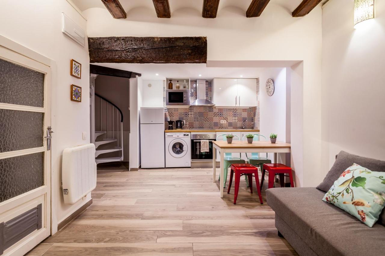 Lovely Duplex In Old Town Валенсия Екстериор снимка