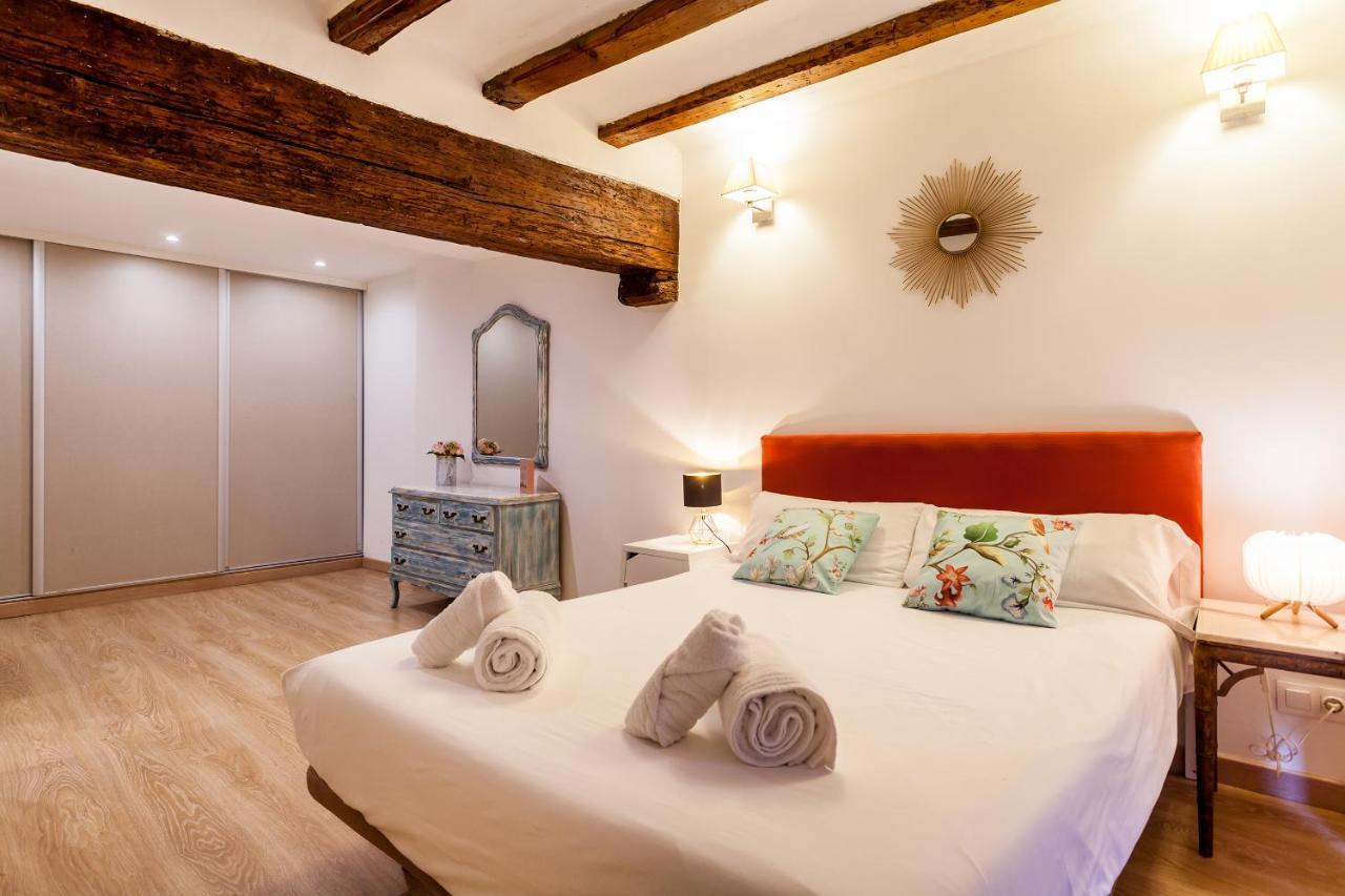 Lovely Duplex In Old Town Валенсия Екстериор снимка