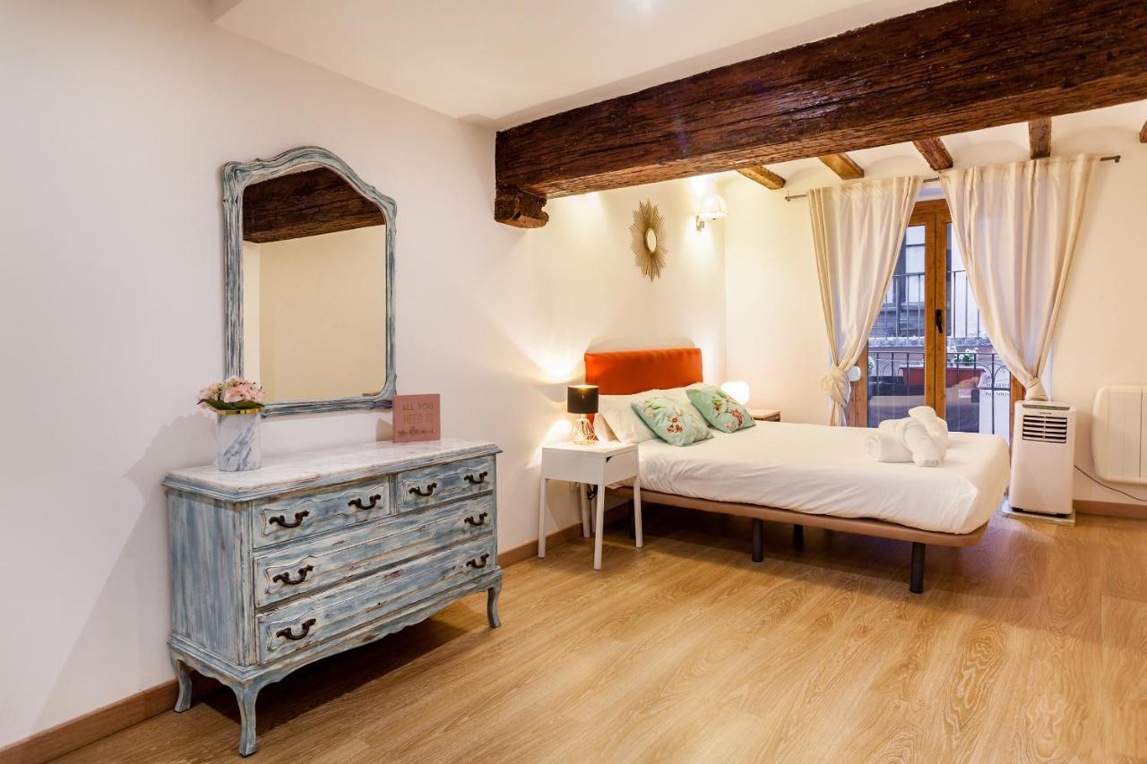 Lovely Duplex In Old Town Валенсия Екстериор снимка