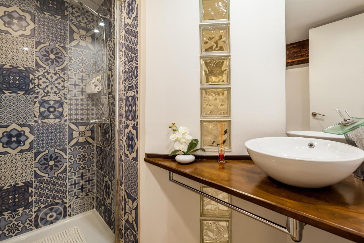 Lovely Duplex In Old Town Валенсия Екстериор снимка