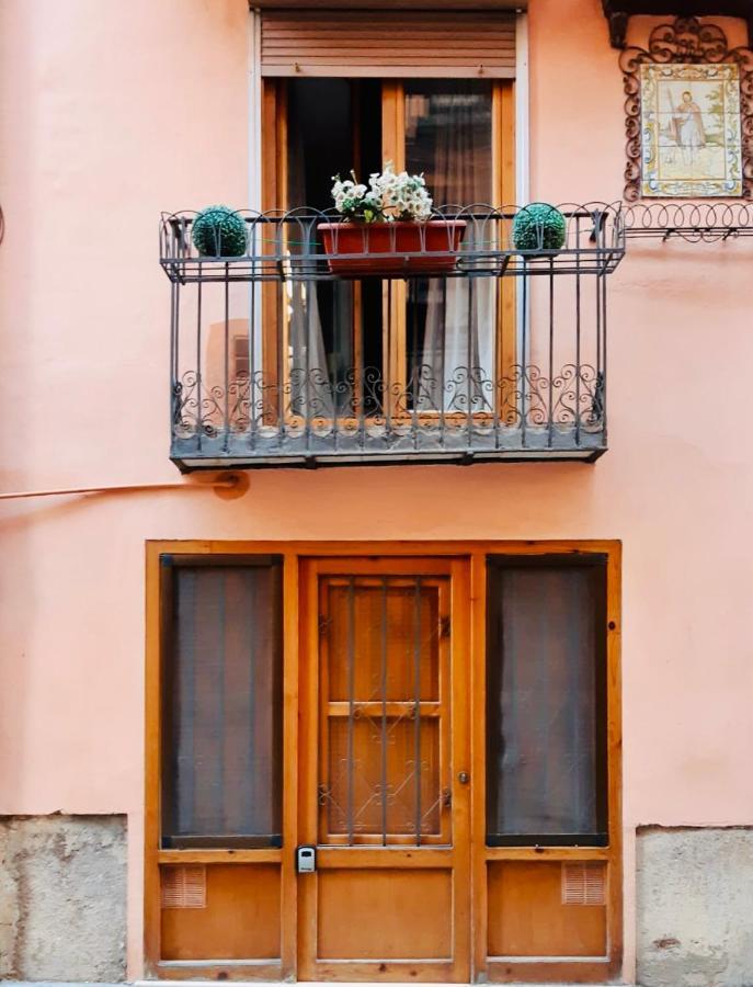 Lovely Duplex In Old Town Валенсия Екстериор снимка